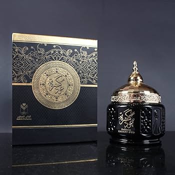 بخور العود والمسك الفاخر